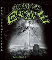 Cover of: Beyond the grave