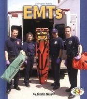 Cover of: Emts (Pull Ahead Books) by Kristin L. Nelson