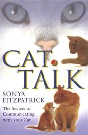 Cat Talk by Sonya Fitzpatrick