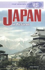 Cover of: Japan in Pictures
