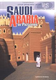 Cover of: Saudi Arabia in Pictures by 
