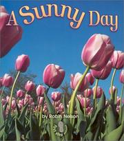Cover of: A Sunny Day