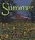 Cover of: Summer (First Step Nonfiction)