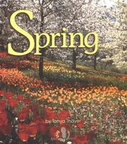 Cover of: Spring (First Step Nonfiction)