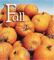 Cover of: Fall (First Step Nonfiction)