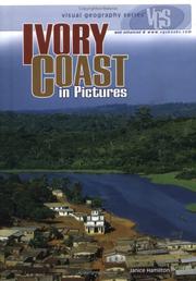 Cover of: Ivory coast in pictures