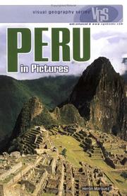 Cover of: Peru in Pictures