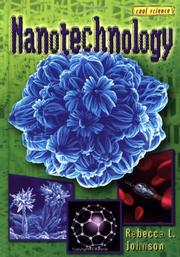 Cover of: Nanotechnology by Rebecca L. Johnson