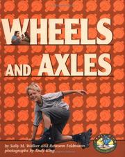 Cover of: Wheels and Axles (Early Bird Physics)