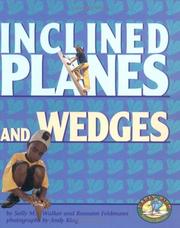 Inclined Planes and Wedges (Early Bird Physics) by Sally M. Walker, Roseann Feldmann, Andy King