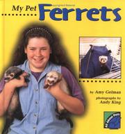 Cover of: My Pet Ferrets