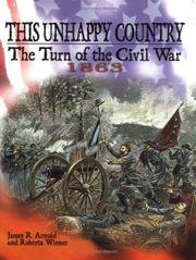 Cover of: This unhappy country: the turn of the Civil War, 1863