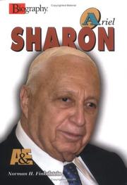 Ariel Sharon by Norman H. Finkelstein