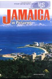 Cover of: Jamaica In Pictures by 