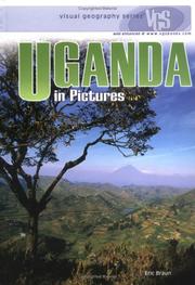 Cover of: Uganda in pictures