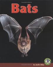 Cover of: Bats (Early Bird Nature Books)