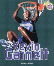 Cover of: Kevin Garnett (Amazing Athletes)