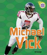 Cover of: Michael Vick by Jeff Savage
