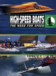 High-speed boats by Simon Bornhoft