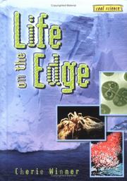 Cover of: Life on the edge by Cherie Winner