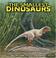 Cover of: The smallest dinosaurs