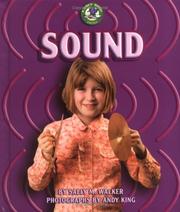 Cover of: Sound by Sally M. Walker