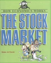 Cover of: The stock market by Donna Jo Fuller