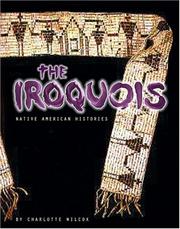 Cover of: The Iroquois by Charlotte Wilcox