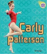 Cover of: Carly Patterson (Amazing Athletes) by Jeff Savage