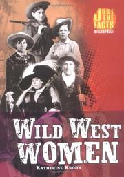 Cover of: Wild West women by Katherine E. Krohn