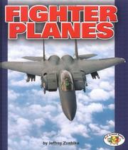 Cover of: Fighter planes