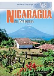 Cover of: Nicaragua in pictures