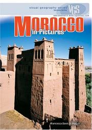 Cover of: Morocco in pictures by Francesca Davis DiPiazza