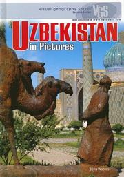 Cover of: Uzbekistan in Pictures by 