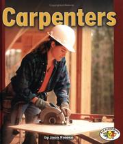 Cover of: Carpenters