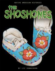Cover of: The Shoshones by Liz Sonneborn