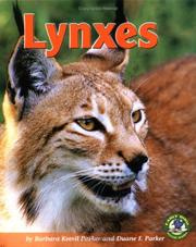 Cover of: Lynxes
