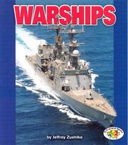 Cover of: Warships (Pull Ahead Books)