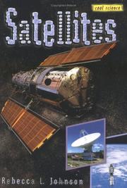 Satellites by Rebecca L. Johnson