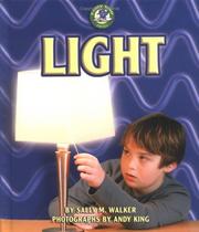 Cover of: Light by Sally M. Walker