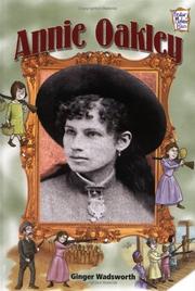 Cover of: Annie Oakley by Ginger Wadsworth