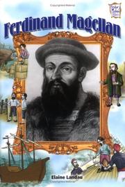 Cover of: Ferdinand Magellan