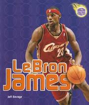 Cover of: Lebron James (Amazing Athletes)
