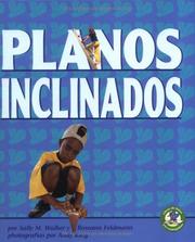Cover of: Planos inclinados by Sally M. Walker