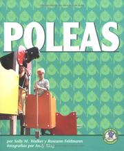 Cover of: Poleas | Sally M. Walker