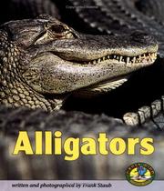 Cover of: Alligators