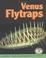 Cover of: Venus flytraps