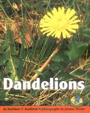 Dandelions by Kathleen V. Kudlinski