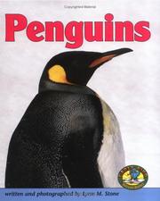 Penguins by Lynn M. Stone