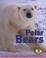 Cover of: Polar bears